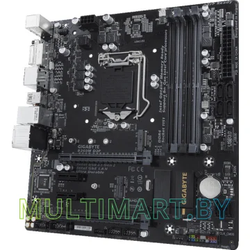 Материнская плата Gigabyte B360M D3P картинка 2